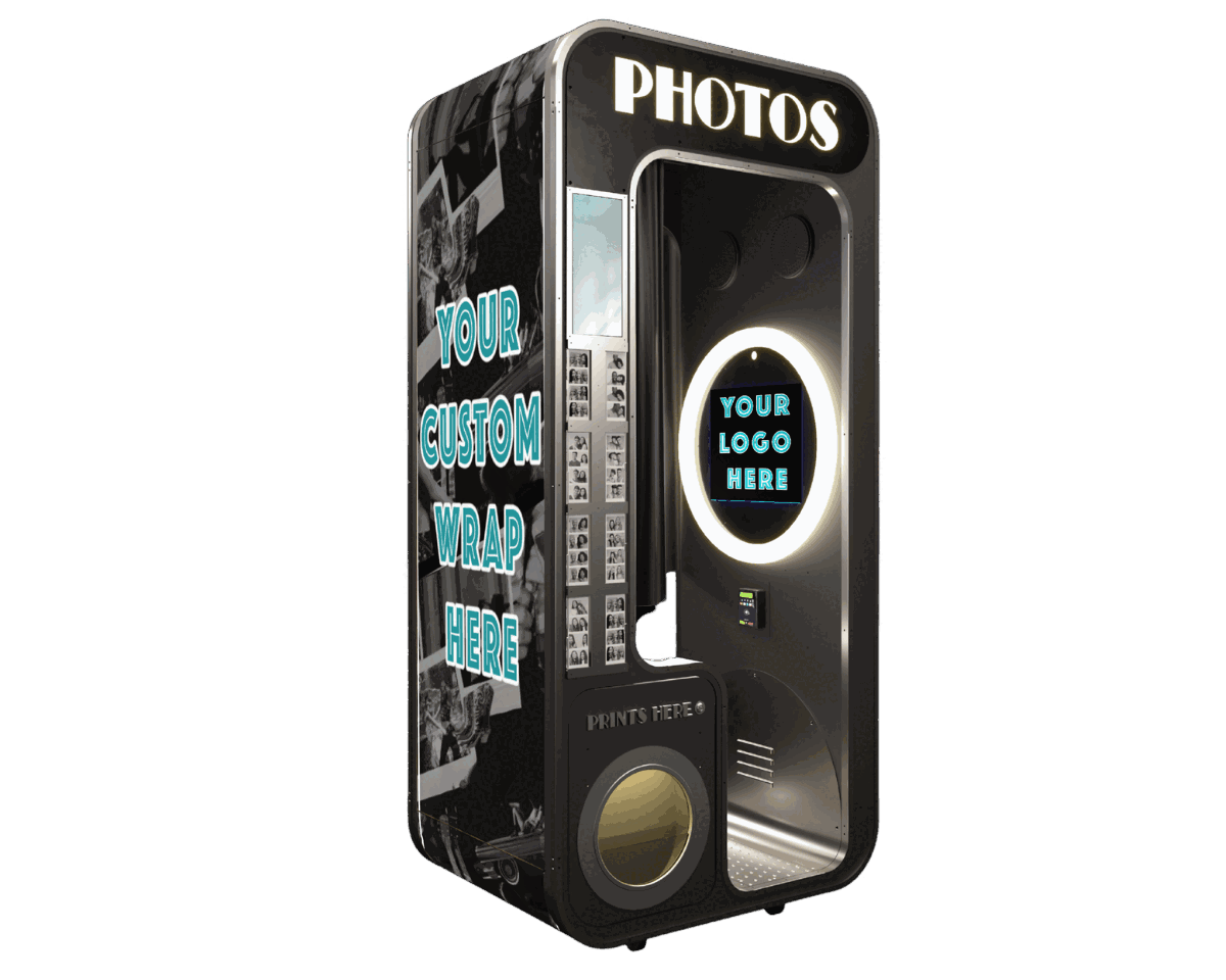 Photoma Mini with custom wrap